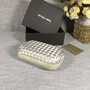 Bottega Veneta Knot 717622 Silk White