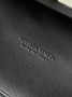 Bottega Veneta Knot 717622 Calfskin Black