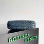 Bottega Veneta Knot Blue Calfskin 717622