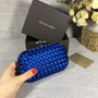 Bottega Veneta Knot 717622 Silk Dark Blue