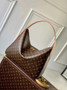 Louis Vuitton Slouchy MM Bag, M12098 Monogram Canvas