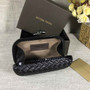 Bottega Veneta Knot 717622 Silk Black