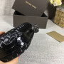 Bottega Veneta Knot 717622 Silk Black
