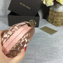 Bottega Veneta Knot 717622 Silk Light Pink
