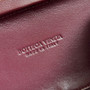 Bottega Veneta Knot Red Calfskin 717622