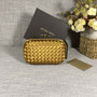 Bottega Veneta Knot 717622 Silk Gold