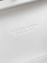 Bottega Veneta Knot 717622 Calfskin White
