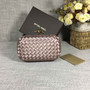 Bottega Veneta Knot 717622 Silk Beige