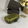 Bottega Veneta Knot 717622 Silk Green