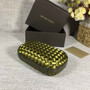 Bottega Veneta Knot 717622 Silk Green