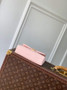 Louis Vuitton Nano Madeleine Bag, M27043 Snowy Pearl Leather - Default Title - View 4