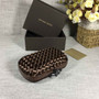 Bottega Veneta Knot 717622 Silk Coffee