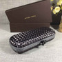 Bottega Veneta Stretch Box Knot 754783 Silver Gray