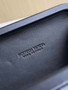 Bottega Veneta Knot With Chain 717623 Lambskin Black