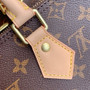 Louis Vuitton M41113 Speedy Bandoulière 25 Monogram canvas