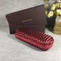 Bottega Veneta Stretch Box Knot 754783 Red
