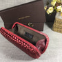 Bottega Veneta Stretch Box Knot 754783 Red