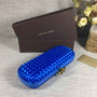 Bottega Veneta Stretch Box Knot 754783 Blue