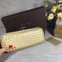 Bottega Veneta Stretch Box Knot 754783 Yellow