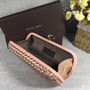 Bottega Veneta Stretch Box Knot 754783 Light Pink