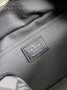 Louis Vuitton Locker Dopp Kit M83112 Damier Graphite coated canvas - Default Title - View 9