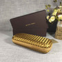 Bottega Veneta Stretch Box Knot 754783 Gold