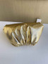 Bottega Veneta Pouch 576227 Calfskin In Gold