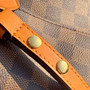 Louis Vuitton N40213 NéoNoé MM Bucket Bag Damier Ebène canvas