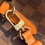 Louis Vuitton N40213 NéoNoé MM Bucket Bag Damier Ebène canvas