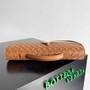 Bottega Veneta Long Clutch Andiamo With Handle 741511 Calfskin Tan