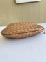 Bottega Veneta Sardine 716082 Lambskin Brown