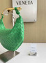 Bottega Veneta Sardine 716082 Lambskin Green