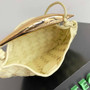 Bottega Veneta Mini Sardine 744267 Lambskin Yellow