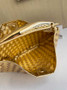 Bottega Veneta Sardine 716082 Lambskin Gold