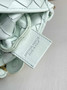 Bottega Veneta Mini Sardine 744267 Lambskin Light Blue