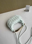 Bottega Veneta Mini Sardine 744267 Lambskin Light Blue