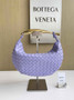 Bottega Veneta Sardine 716082 Lambskin Purple