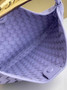 Bottega Veneta Sardine 716082 Lambskin Purple