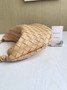 Bottega Veneta Sardine 716082 Lambskin Apricot
