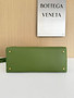 Bottega Veneta Medium Ciao Ciao 817231 in Green Calfskin