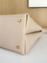 Bottega Veneta Medium Ciao Ciao 817231 in Beige Calfskin