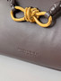 Bottega Veneta Medium Ciao Ciao 817231 in Brown Calfskin
