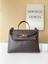 Bottega Veneta Medium Ciao Ciao 817231 in Brown Calfskin