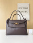 Bottega Veneta Medium Ciao Ciao 817231 in Brown Calfskin