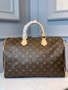 Louis Vuitton M41107 Speedy 35 Monogram canvas