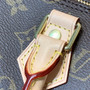 Louis Vuitton M41107 Speedy 35 Monogram canvas