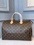 Louis Vuitton M41107 Speedy 35 Monogram canvas