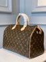 Louis Vuitton M41107 Speedy 35 Monogram canvas