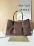 Bottega Veneta Pinacoteca Bag 817166 Green calfskin