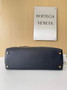 Bottega Veneta Large Ciao Ciao 826195 in Black Calfskin